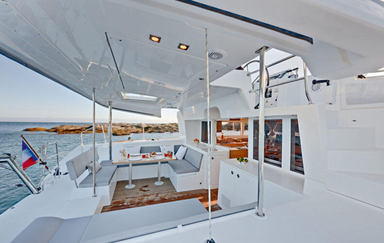 Catamarán 