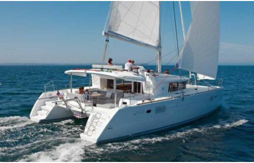 Catamarán 