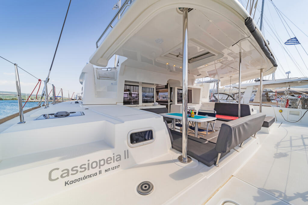 Catamaran 