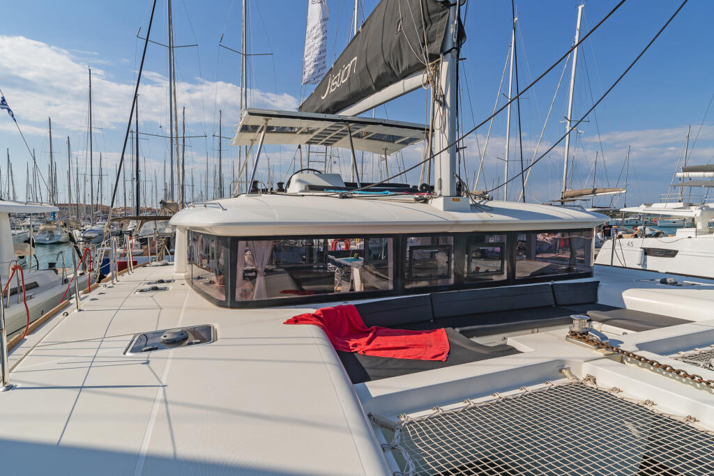 Catamaran 