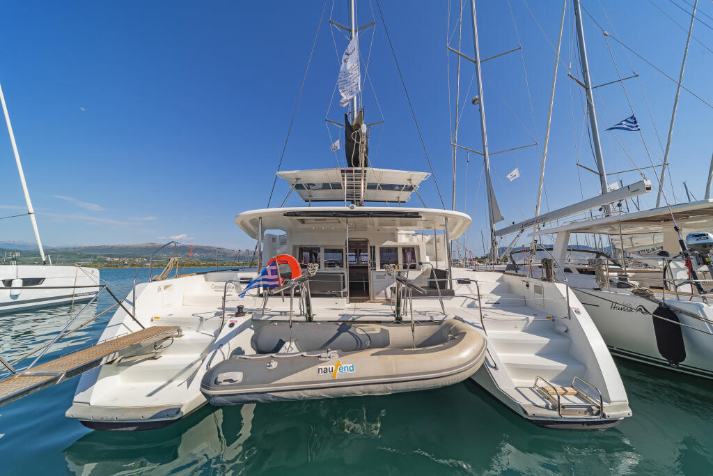 Catamaran 