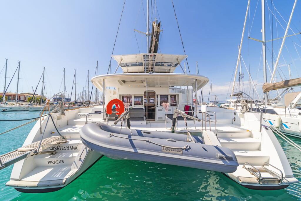 Catamaran 