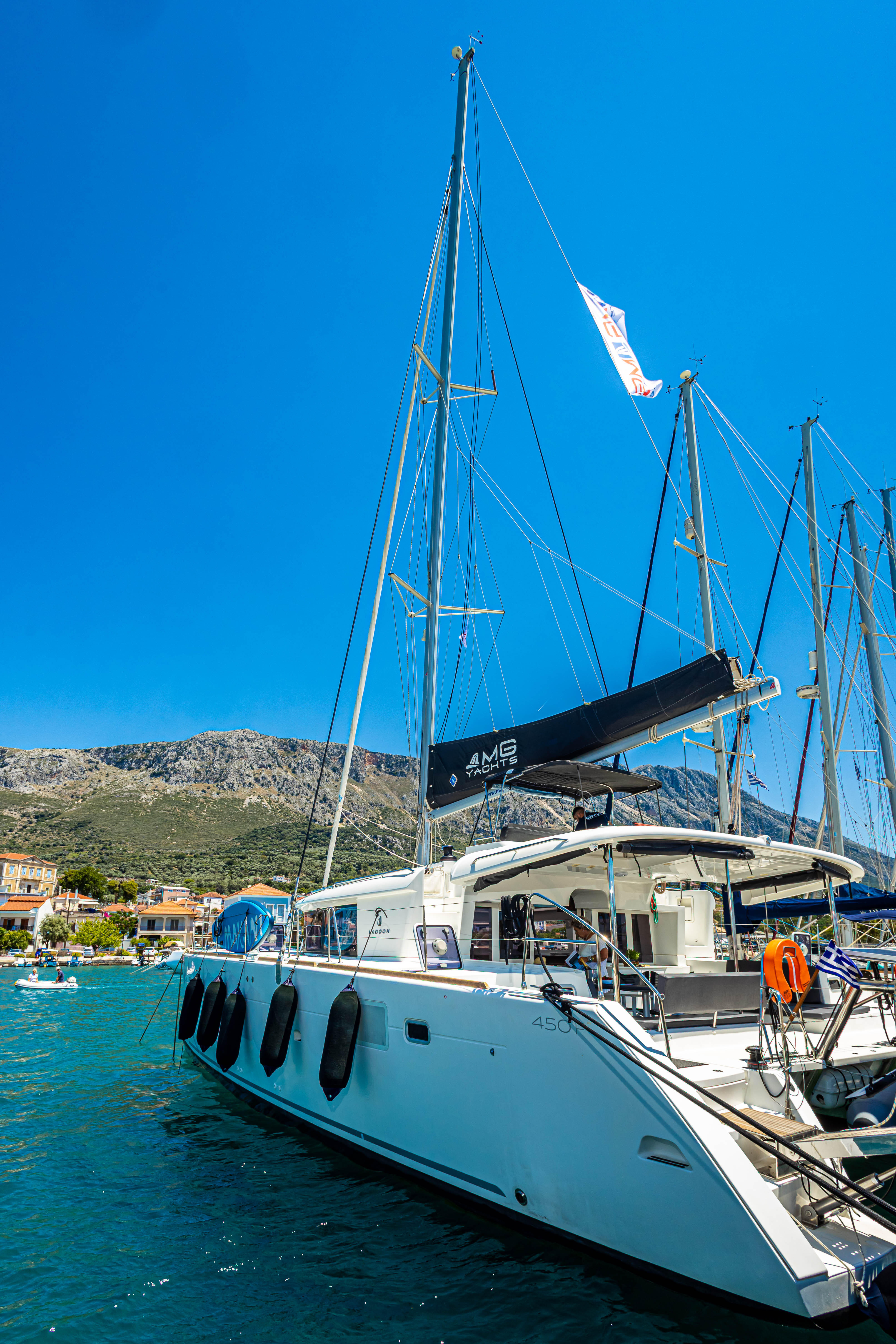 Catamaran 