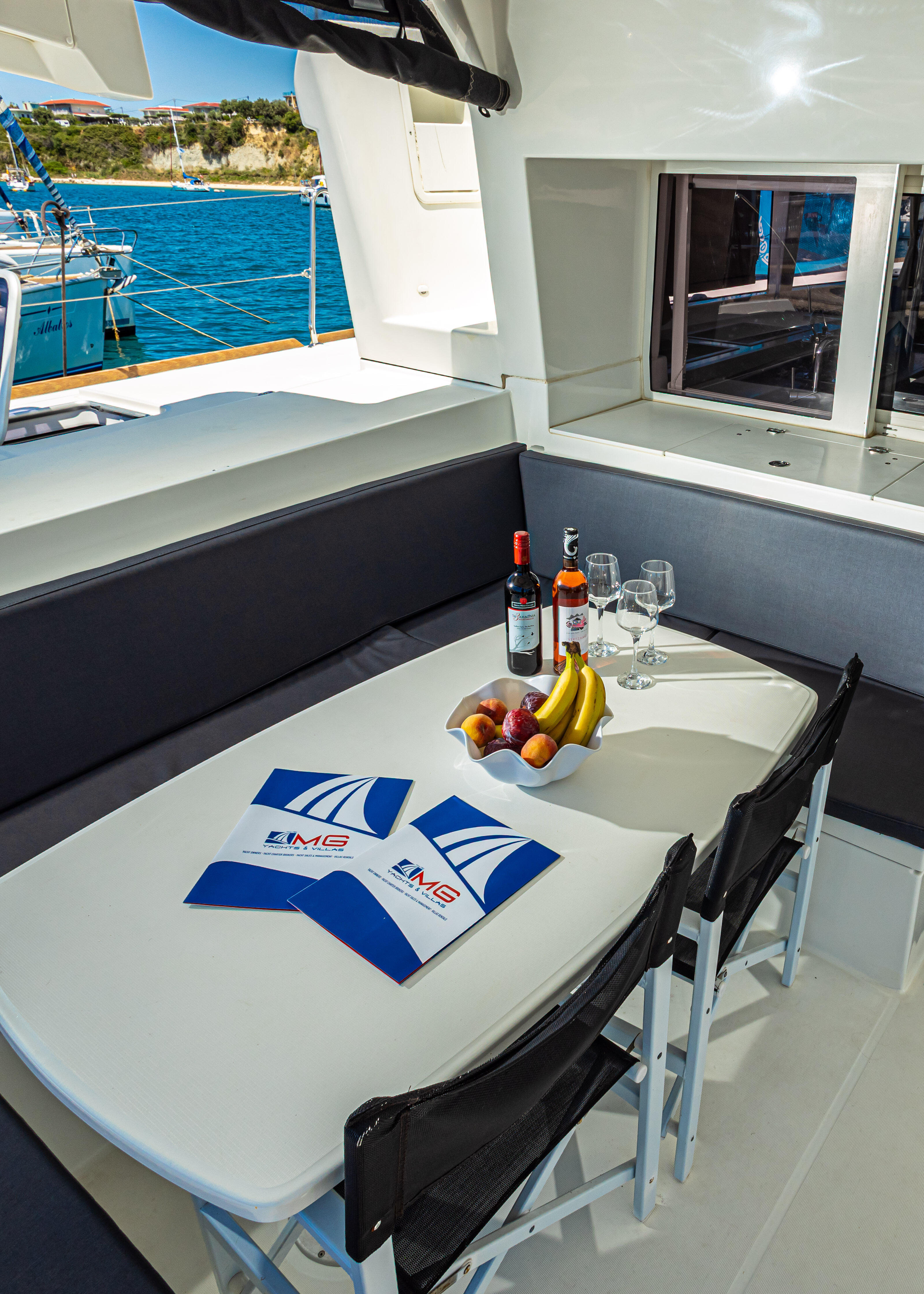 Catamaran 