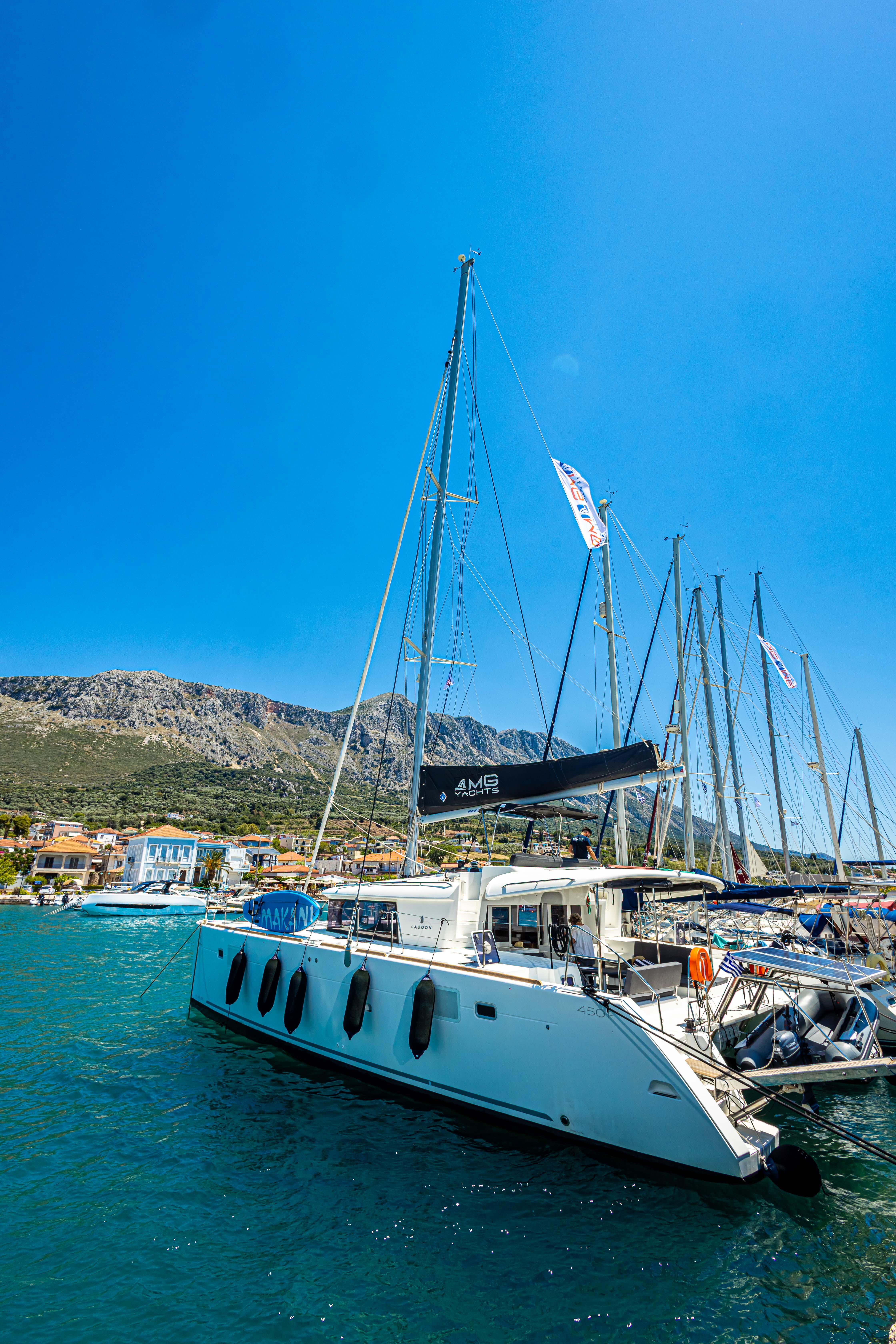 Catamaran 