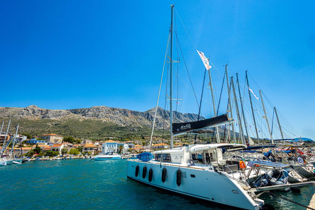 Catamaran 