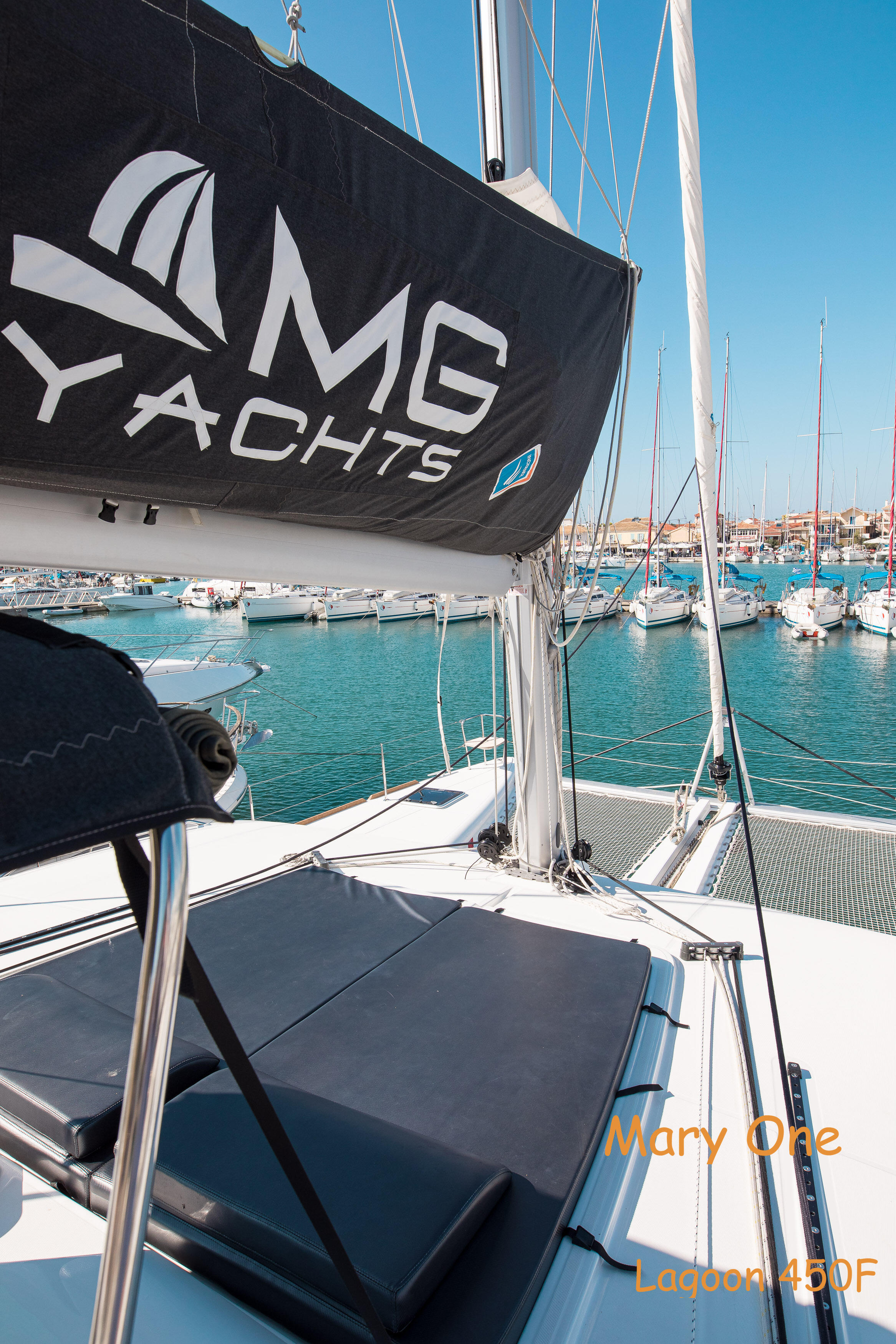 Catamaran 