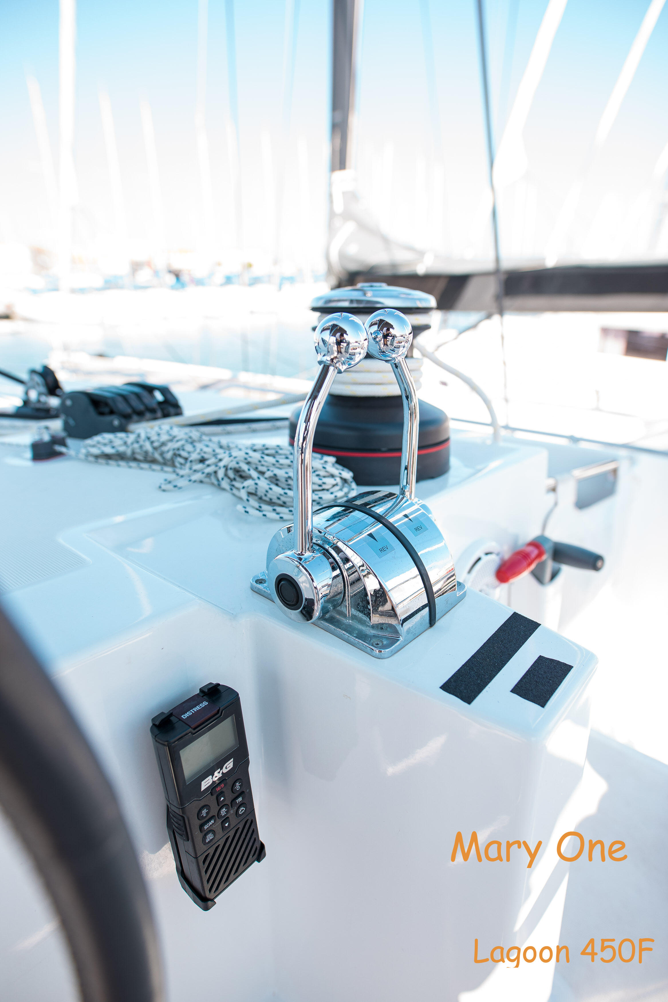 Catamaran 