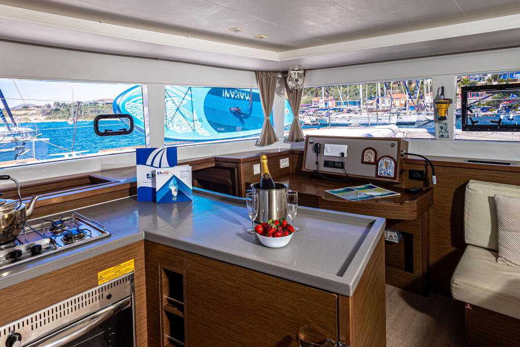 Catamaran 