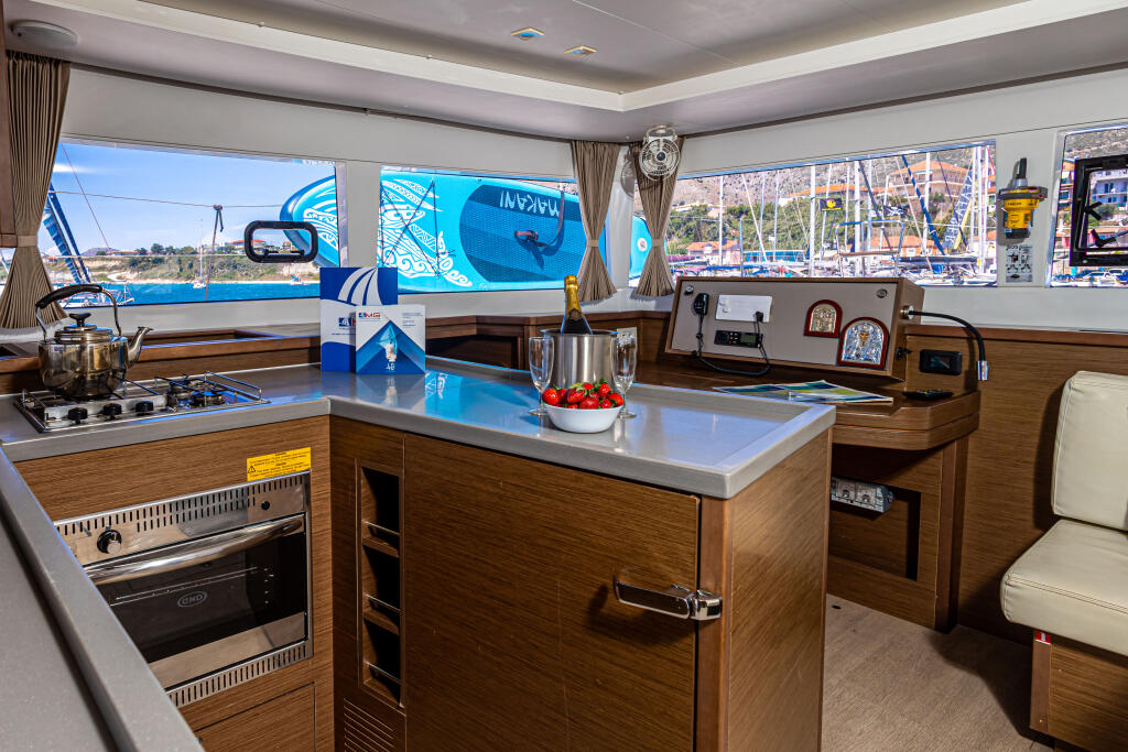 Catamaran 