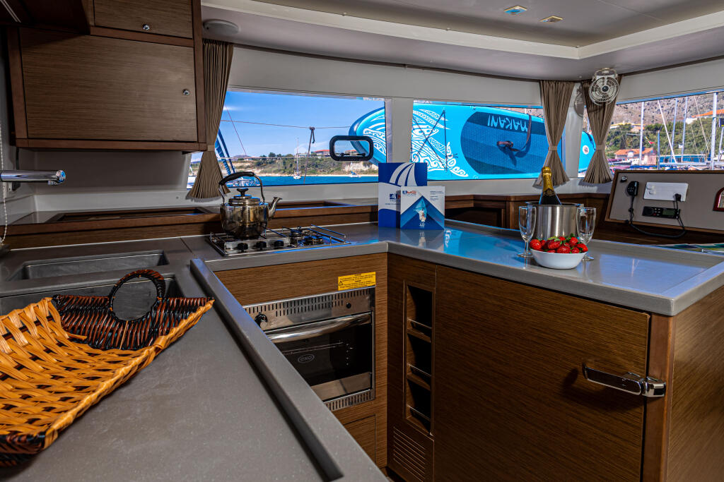 Catamaran 