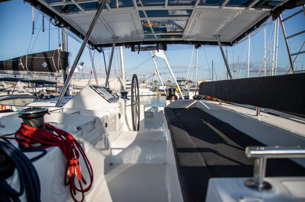 Catamaran 
