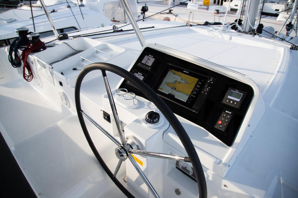 Catamaran 