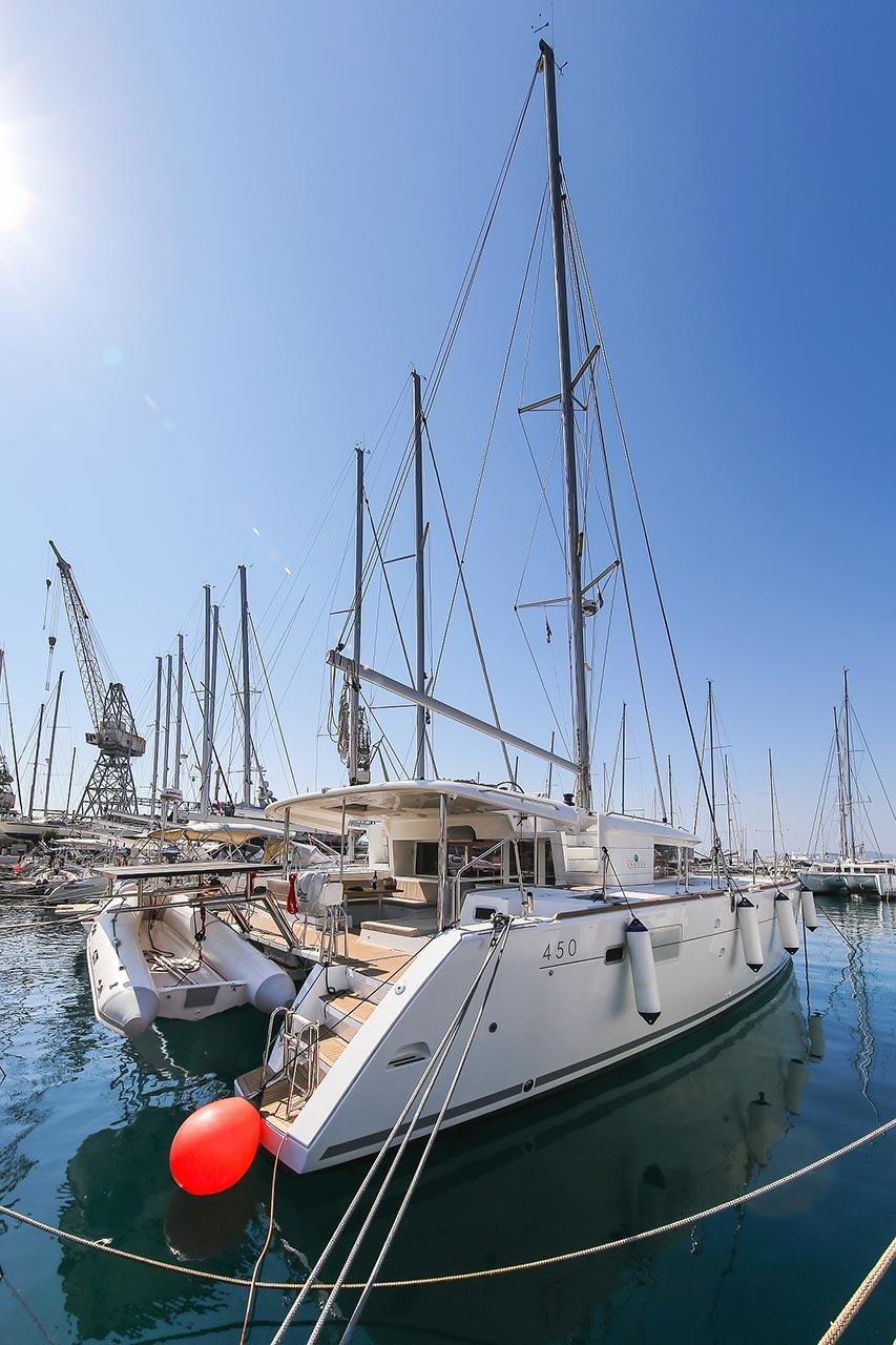 Catamaran 