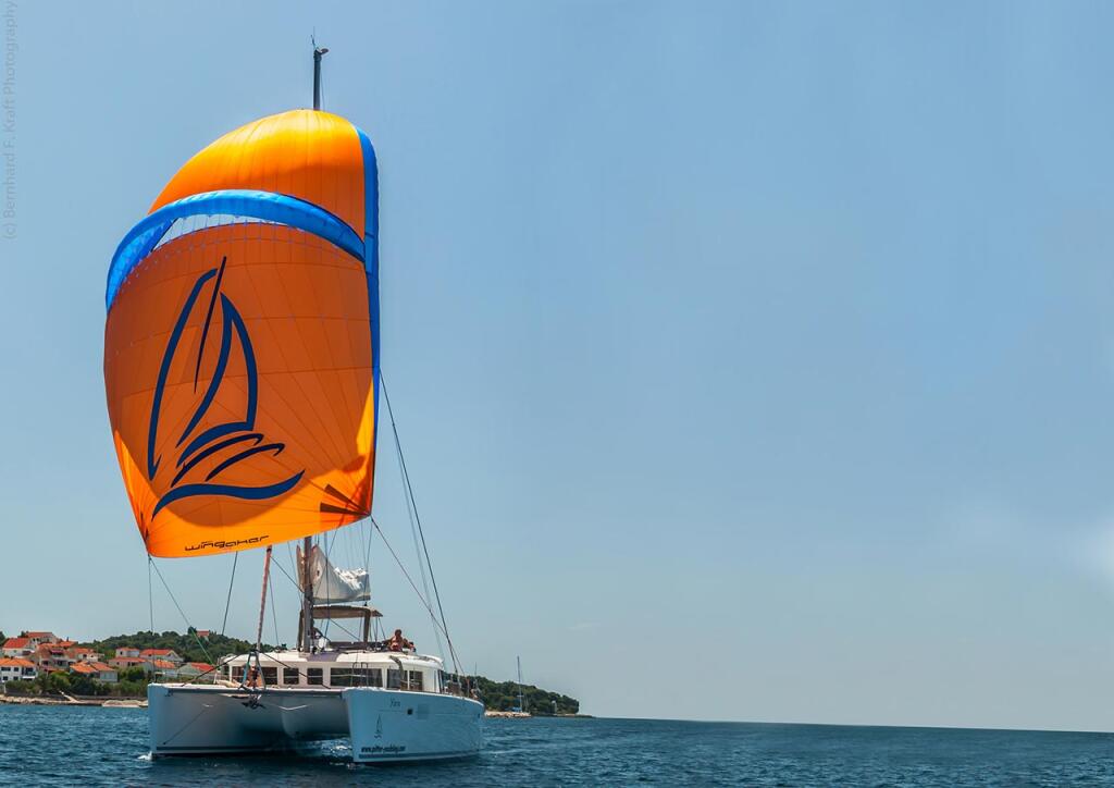 Catamaran 