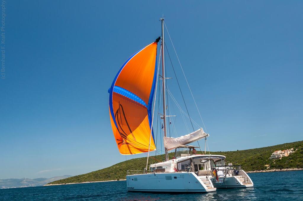 Catamaran 