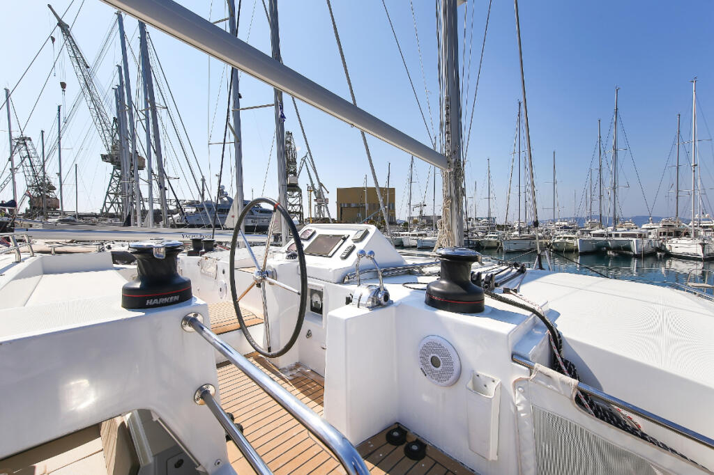 Catamaran 