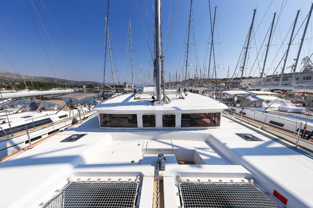 Catamaran 