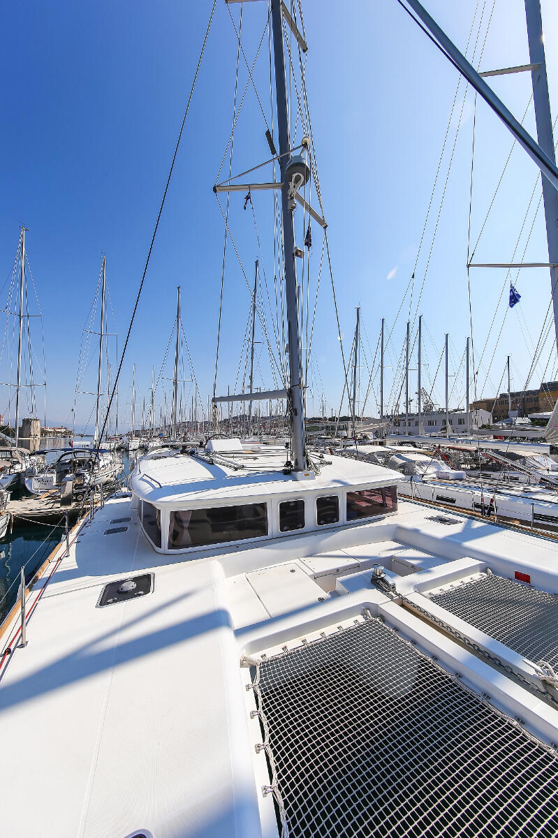 Catamaran 