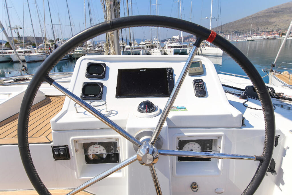 Catamaran 