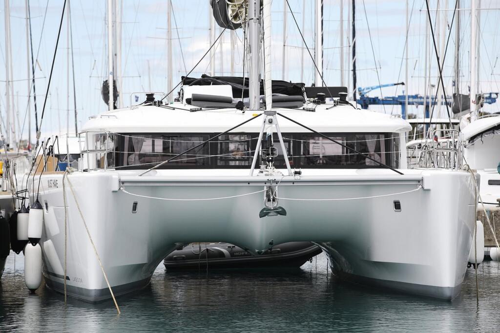 Catamaran 