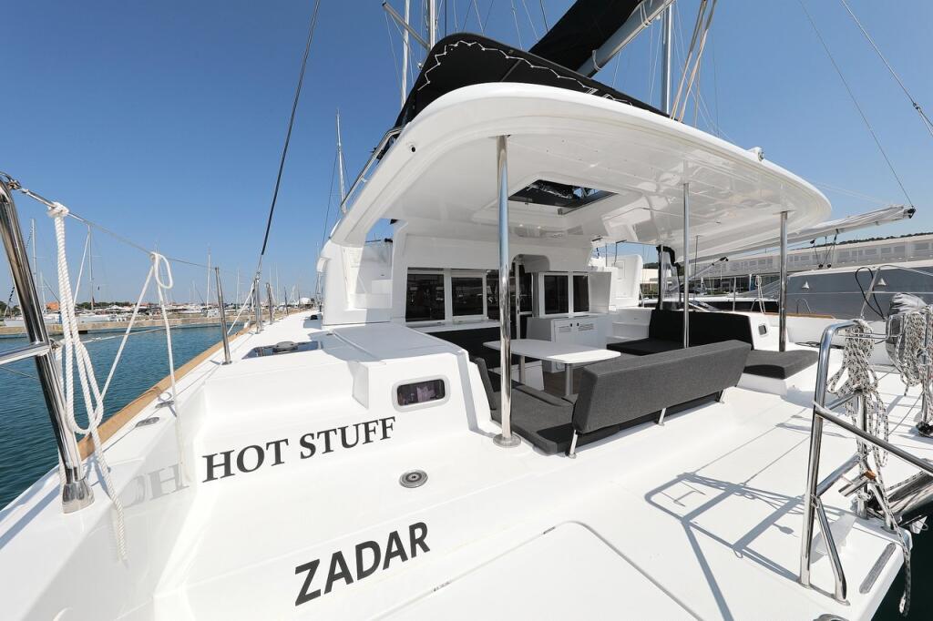 Catamaran 