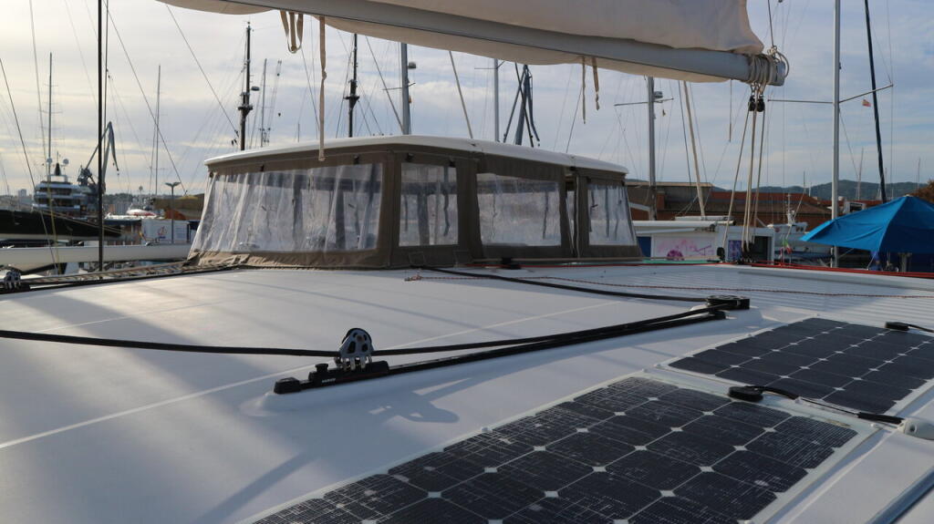 Catamaran 