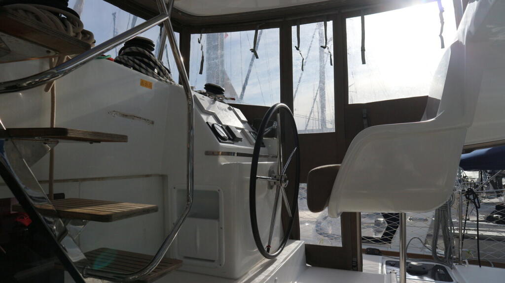 Catamaran 