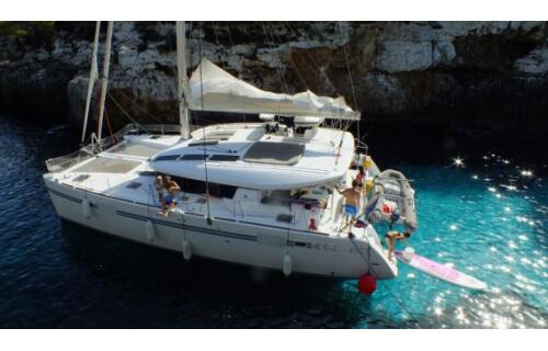 Catamaran 