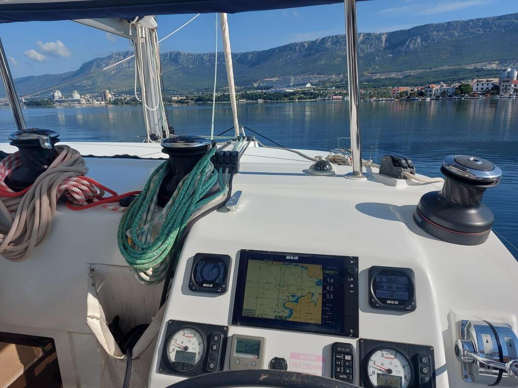 Catamaran 