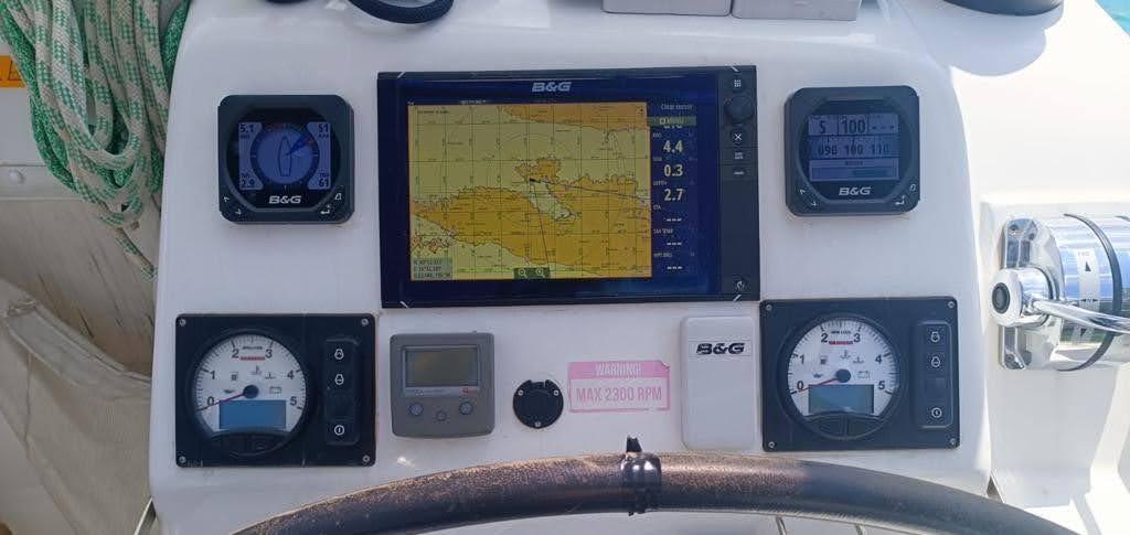 Catamaran 