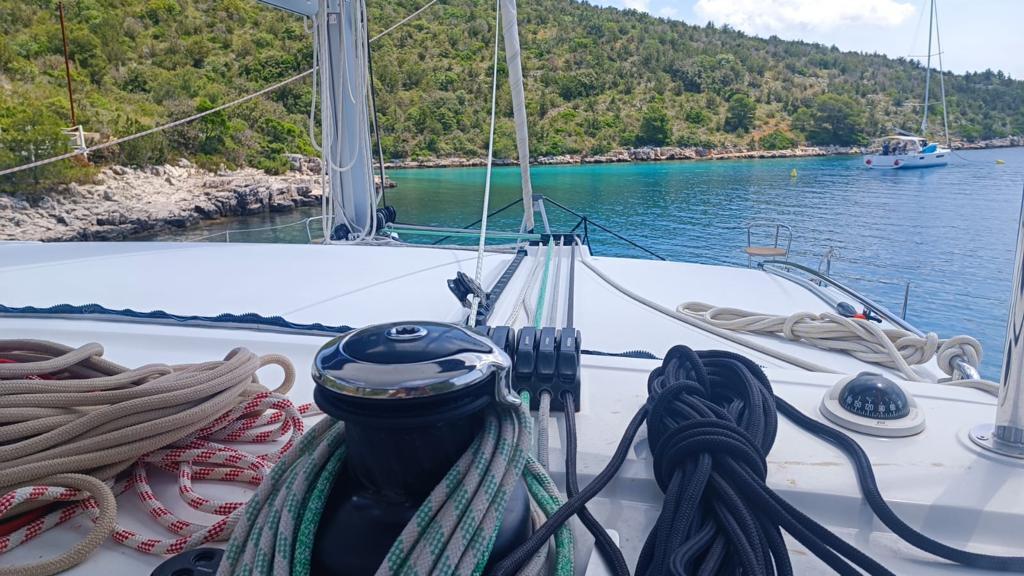 Catamaran 