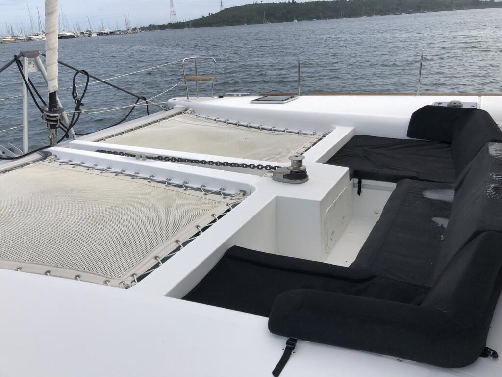 Catamaran 