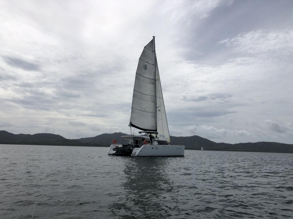 Catamaran 
