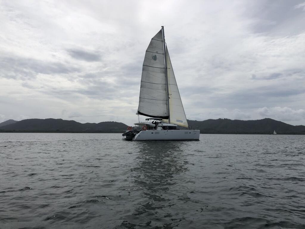 Catamaran 