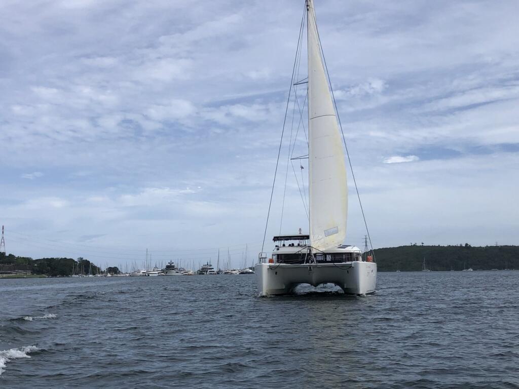 Catamaran 