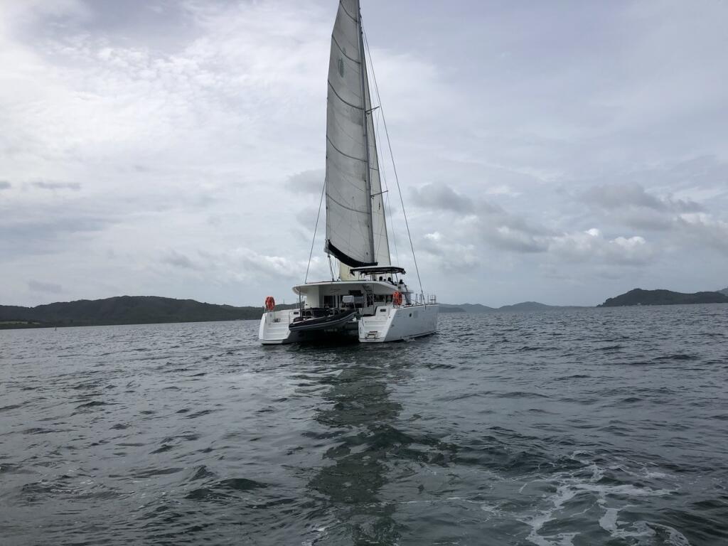Catamaran 