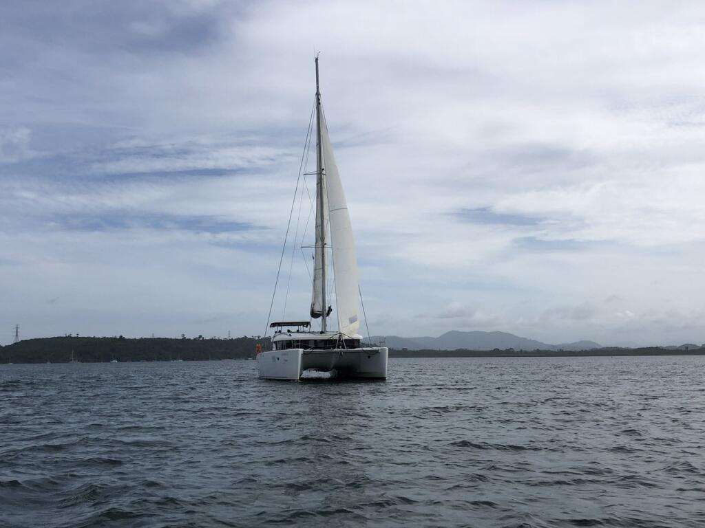 Catamaran 