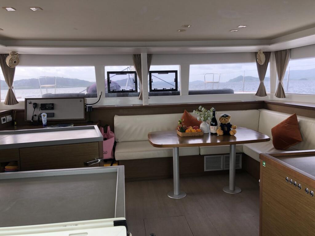 Catamaran 