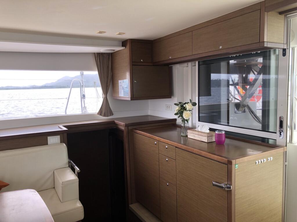 Catamaran 