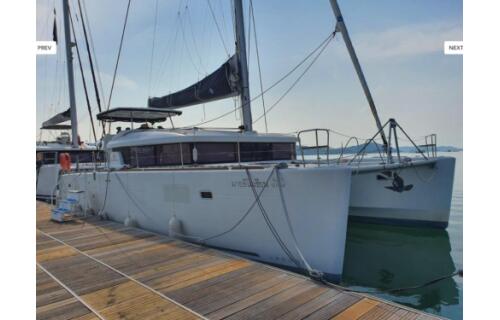 Catamaran 