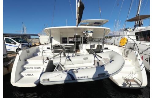 Lagoon 450 S Adriatic Queen