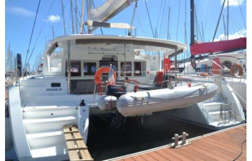 Lagoon 450 DIVALTO