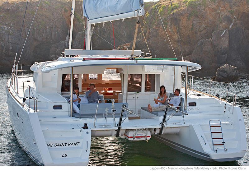 Catamaran 
