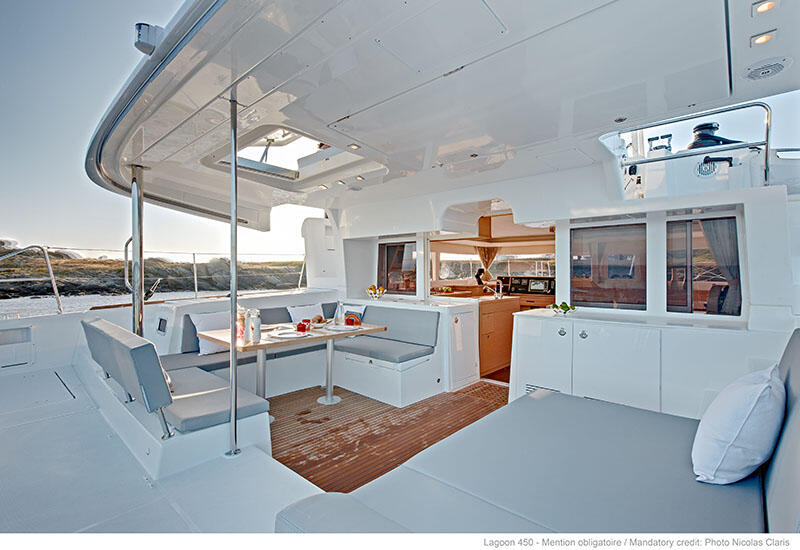 Catamaran 