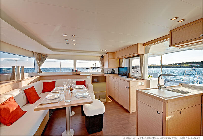 Catamaran 
