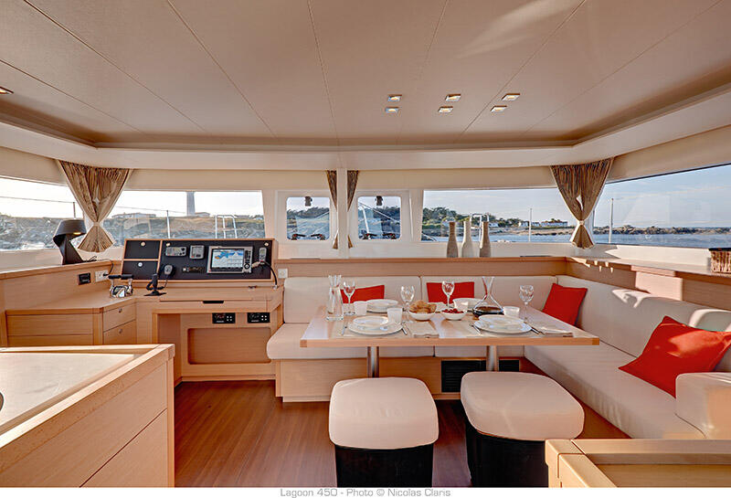 Catamaran 