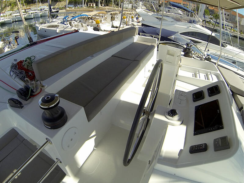 Catamaran 
