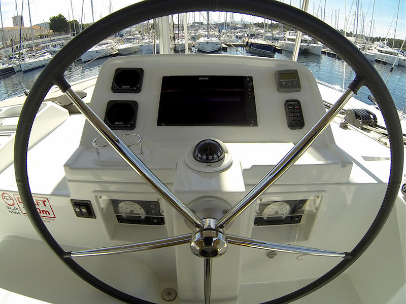 Catamaran 