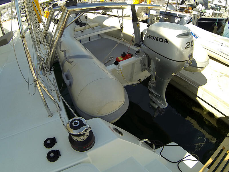 Catamaran 